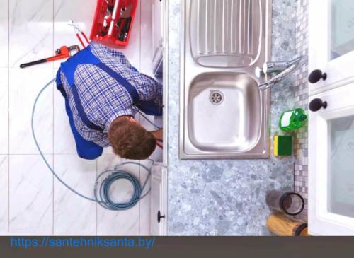 melkij remont santexniki