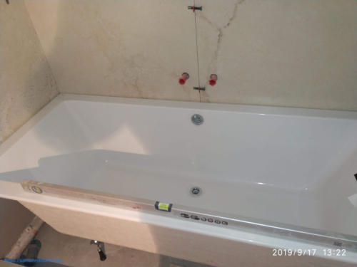 акриловая ванна 